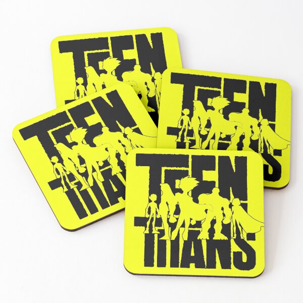 Item preview, Teen Titans Logo Comics Superhero Cartoons Nostalgia Retro DC designed and sold by custom-firmware.