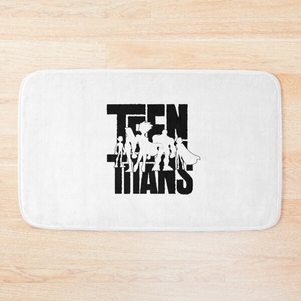Item preview, Teen Titans Logo Comics Superhero Cartoons Nostalgia Retro DC designed and sold by custom-firmware.
