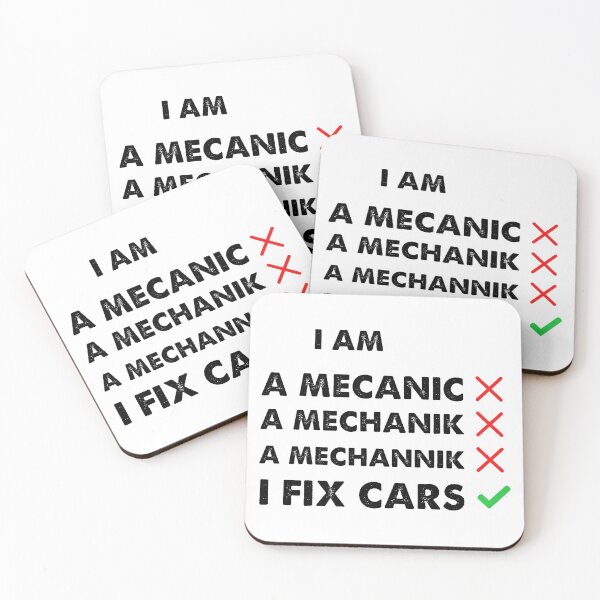 Item preview, i am a mechanic i fix cars, best gift for dad, mechanic  designed and sold by blkstore.