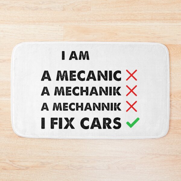 Item preview, i am a mechanic i fix cars, best gift for dad, mechanic  designed and sold by blkstore.