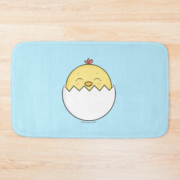 Item preview, Happy Baby Chick in Egg designed and sold by PancakeAndLoaf.