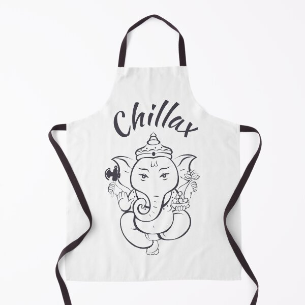 Item preview, Chillax Elephant designed and sold by MinimalSketches.