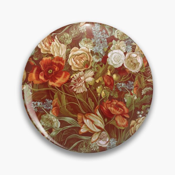 Item preview, Retro Summer Floral designed and sold by 7115.