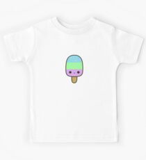 Cute yummy ice lolly Kids Tee