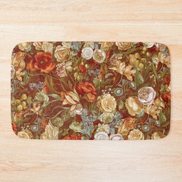 Item preview, Retro Summer Floral designed and sold by 7115.