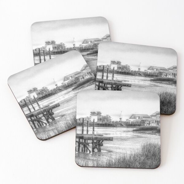 Item preview, Southport Harbor designed and sold by Tom3Piorkowski.