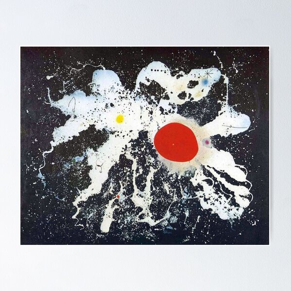 Item preview, red bull joan miro designed and sold by donnakovacs832.