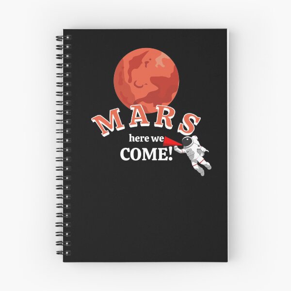 Item preview, Mars Here We Come designed and sold by JG0024.