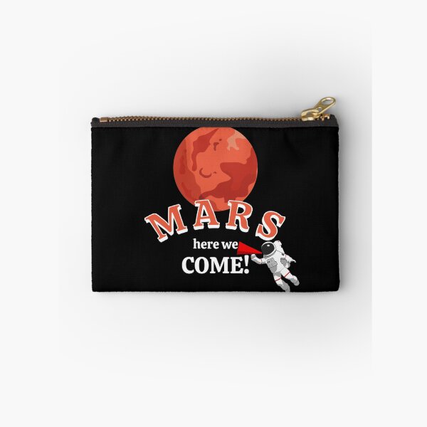 Item preview, Mars Here We Come designed and sold by JG0024.