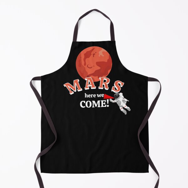 Item preview, Mars Here We Come designed and sold by JG0024.
