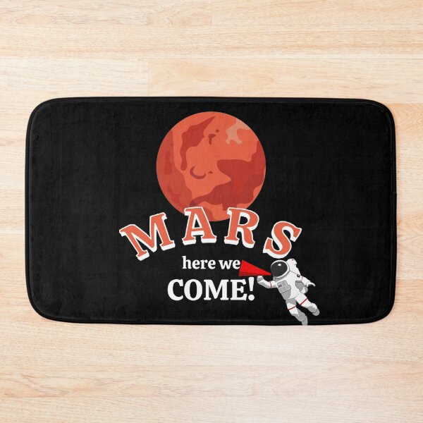 Item preview, Mars Here We Come designed and sold by JG0024.