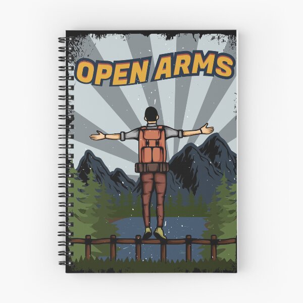 Item preview, Open Arms in Vintage style designed and sold by Dirosstore19.