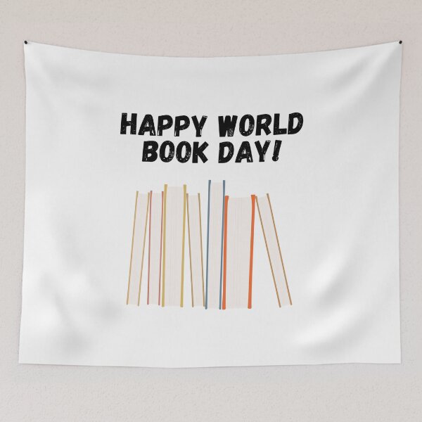 Item preview, world book day designed and sold by Sinovius.