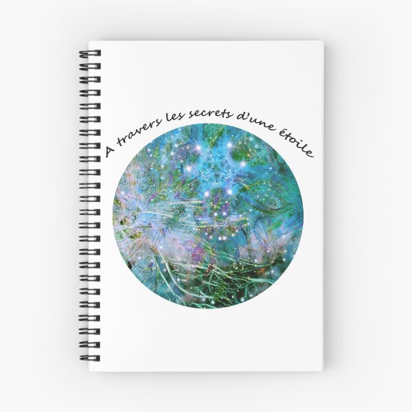 Item preview, Through the secrets of a star designed and sold by Graine-de-Lune.