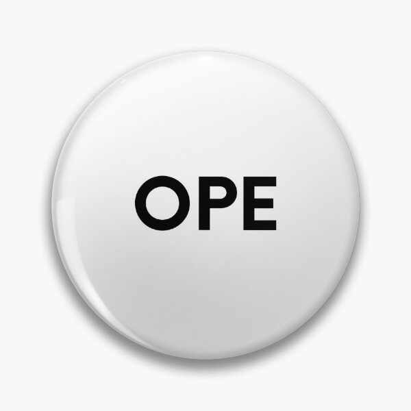 Item preview, Ope designed and sold by SciathDe.