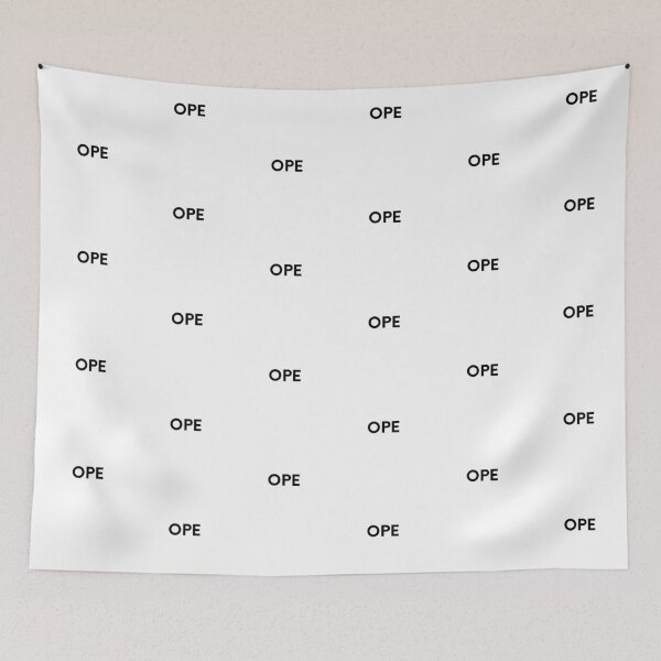 Item preview, Ope designed and sold by SciathDe.