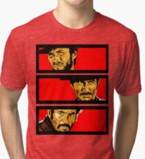 Western-Duell Vintage T-Shirt