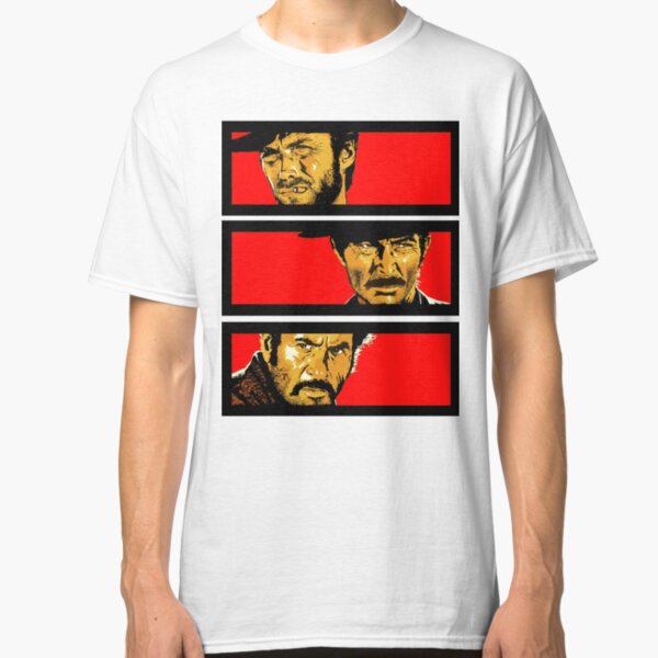Western duel Classic T-Shirt