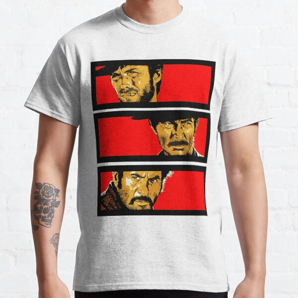 Duel de l'Ouest T-shirt classique