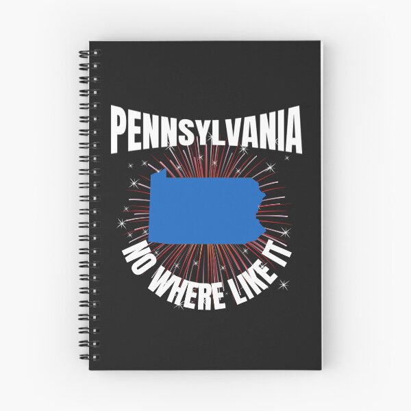 Item preview, PENNSYLVANIA, NO WHERE LIKE IT, 2ND STATE, COAL STATE, OIL STATE, designed and sold by R B Chrystal.