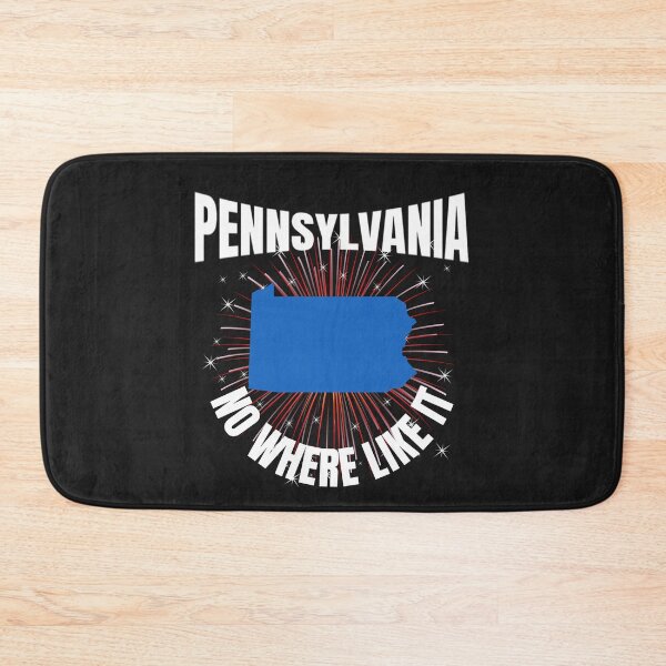 Item preview, PENNSYLVANIA, NO WHERE LIKE IT, 2ND STATE, COAL STATE, OIL STATE, designed and sold by R B Chrystal.