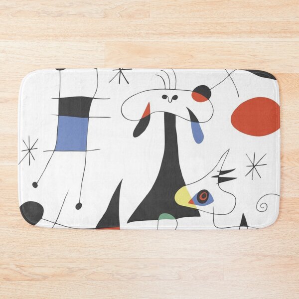 Item preview, The sun  red 1980 joan miro designed and sold by donnakovacs832.