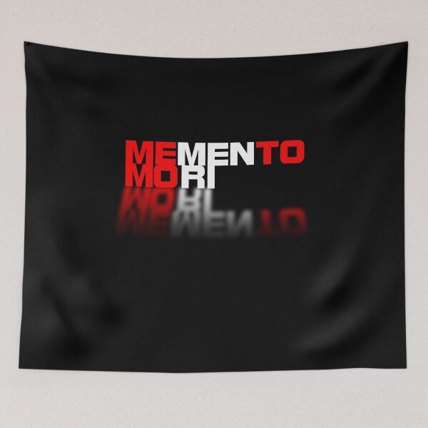 Item preview, MEMENTO MORI designed and sold by T-paw.
