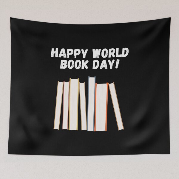 Item preview, world book day designed and sold by Sinovius.
