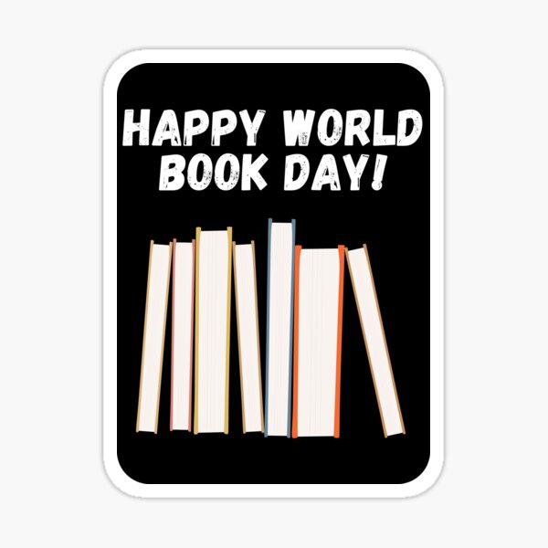 Item preview, world book day designed and sold by Sinovius.