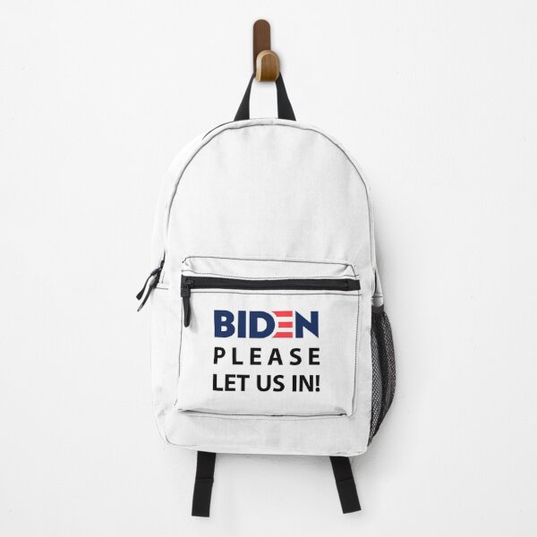 Item preview, Biden Please Let Us In designed and sold by entwistle2.