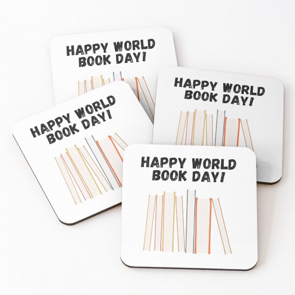 Item preview, world book day designed and sold by Sinovius.