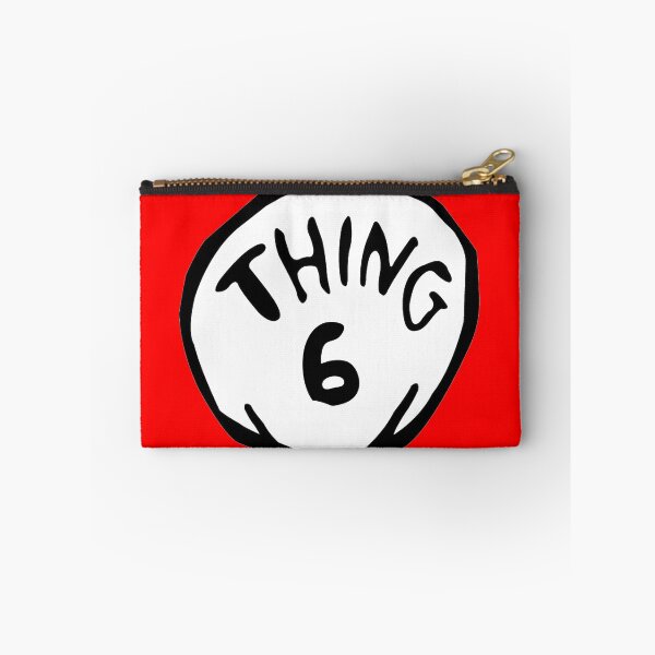 Item preview, Thing 6 designed and sold by NiftyMel.