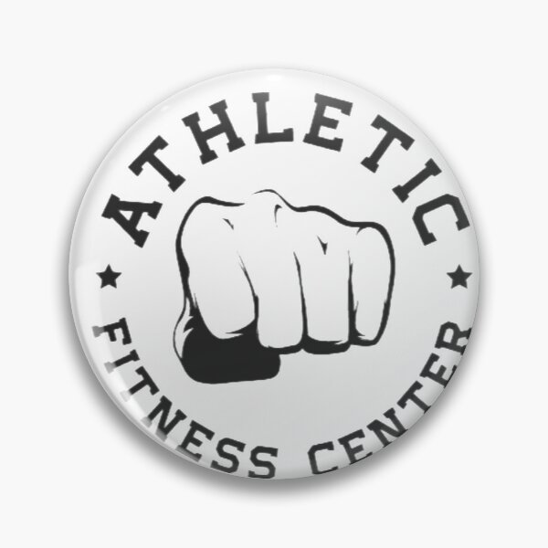 Item preview, Athletic fitness center...... designed and sold by K ____ D.