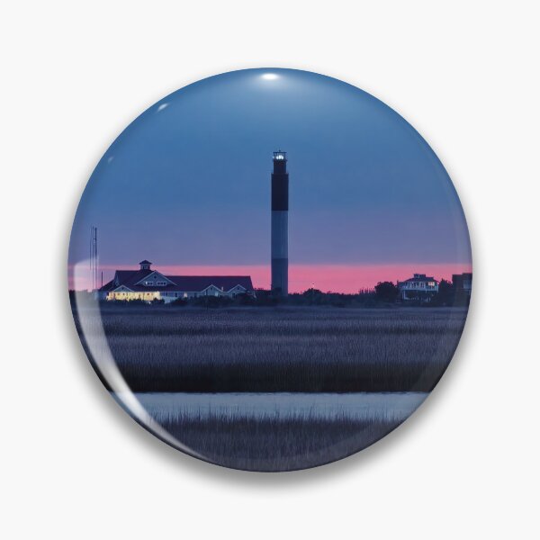 Item preview, Sunset at Oak Island designed and sold by Tom3Piorkowski.