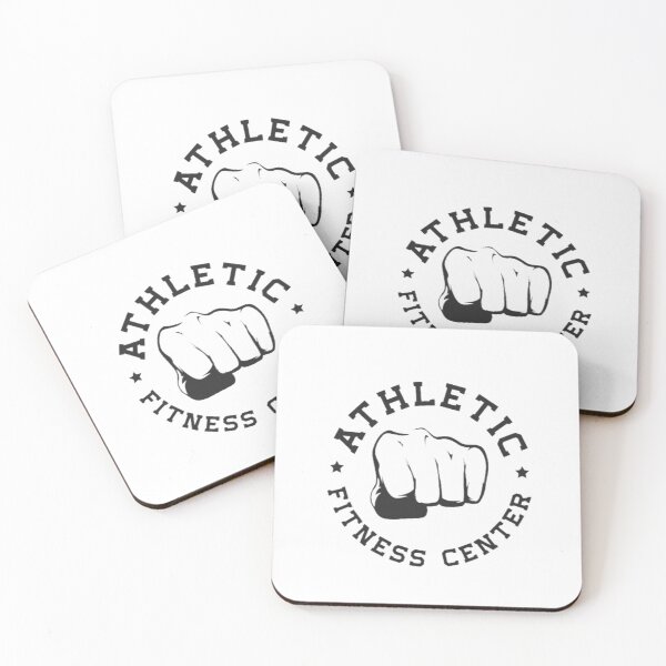Item preview, Athletic fitness center...... designed and sold by K ____ D.