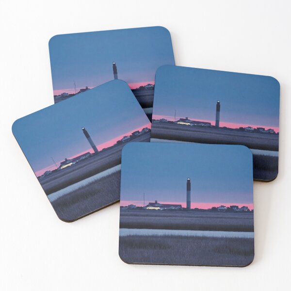 Item preview, Sunset at Oak Island designed and sold by Tom3Piorkowski.
