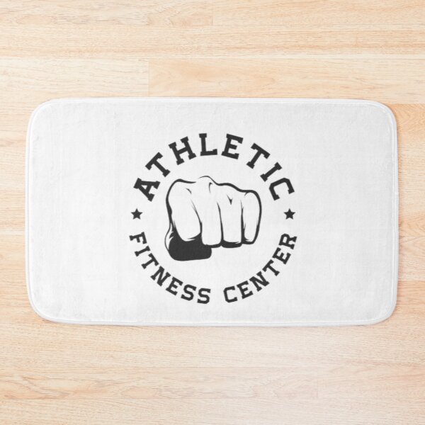 Item preview, Athletic fitness center...... designed and sold by K ____ D.