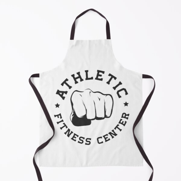 Item preview, Athletic fitness center...... designed and sold by K ____ D.