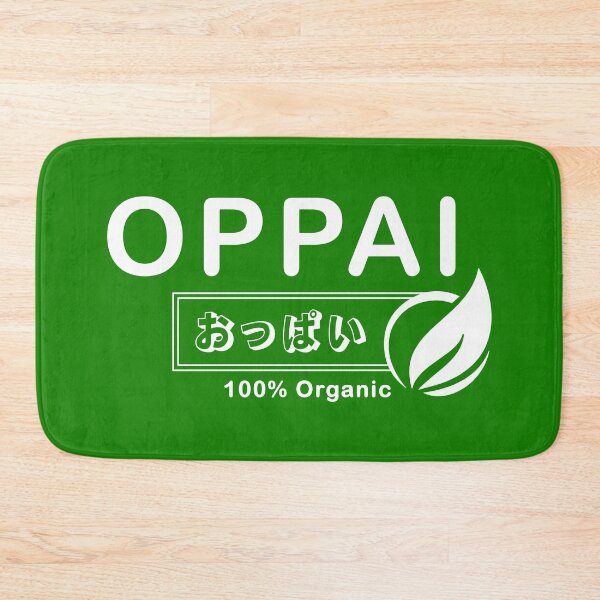 Item preview, Oppai 100% Organic designed and sold by NicoNicoNEET.