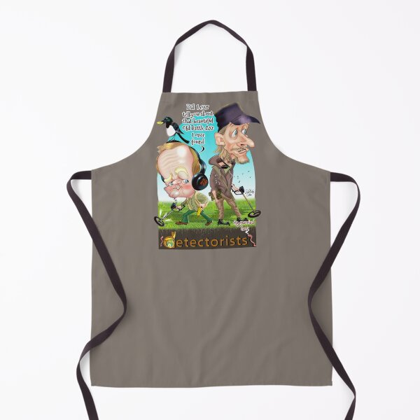 Item preview, Detectorists designed and sold by SARAH BAILEY CARTOONS.