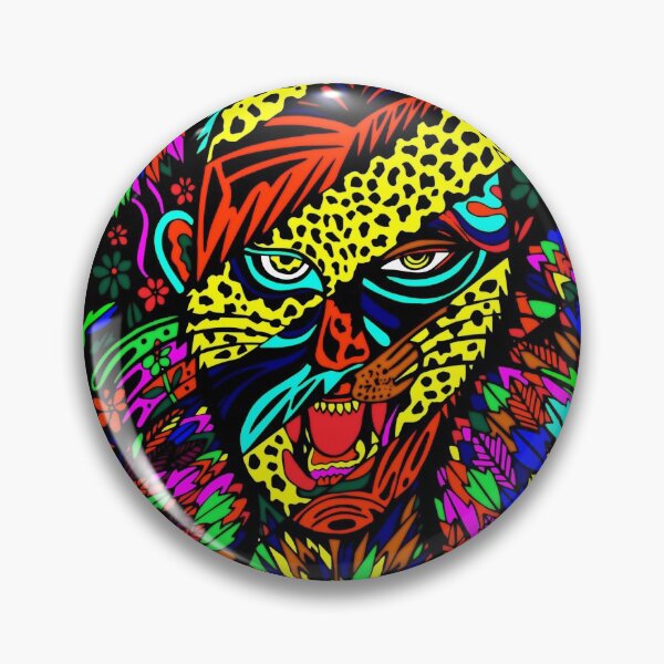 Item preview, I am a street-walking cheetah with a heart full of napalm designed and sold by PsydEffects.
