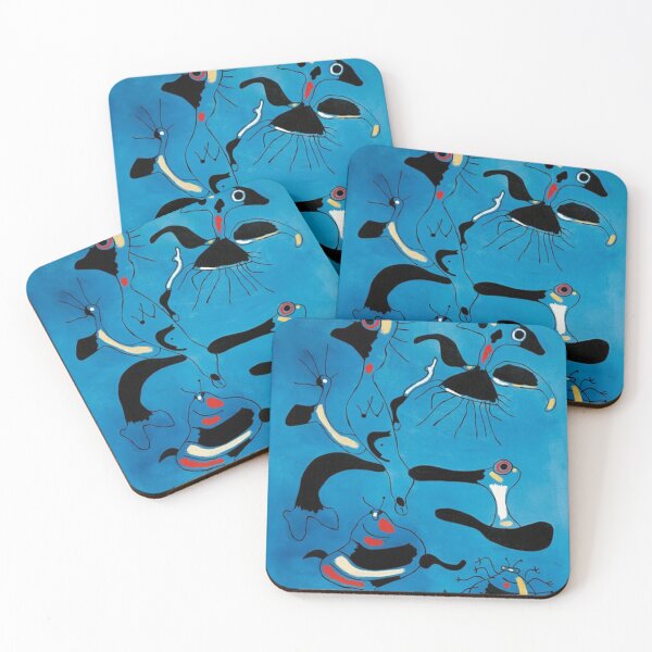 Item preview, The Bird Joan Miro designed and sold by donnakovacs832.