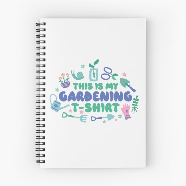 Item preview, My garden shirt designed and sold by ElBeDesigns.