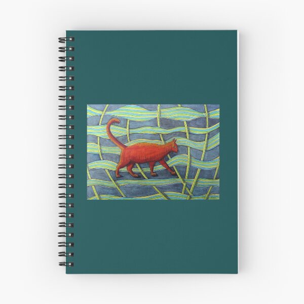 Item preview, 525 - RED CAT DESIGN - DAVE EDWARDS - COLOURED PENCILS - 2021 designed and sold by BLYTHART.