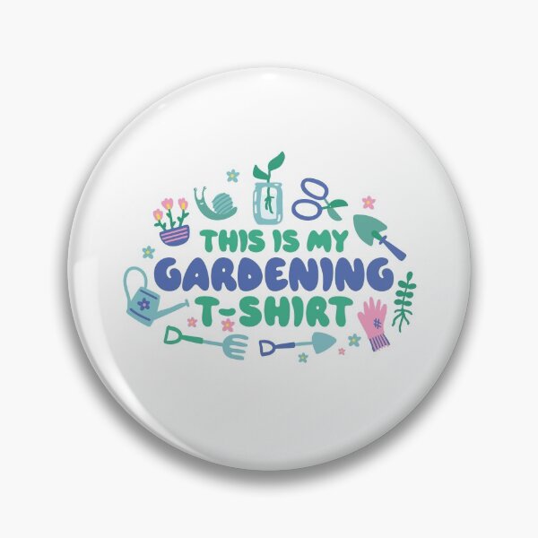 Item preview, My garden shirt designed and sold by ElBeDesigns.