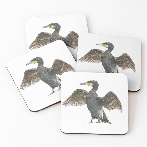 Item preview, cormorant designed and sold by Lyfesa.