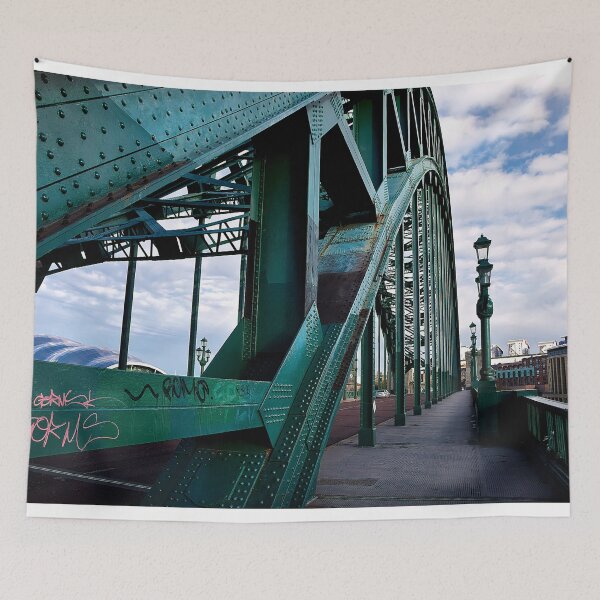 Item preview, The Tyne Bridge designed and sold by Violaman.