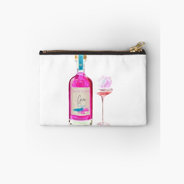 Item preview, Candy Floss Gin liqueur  designed and sold by Leatextileart.