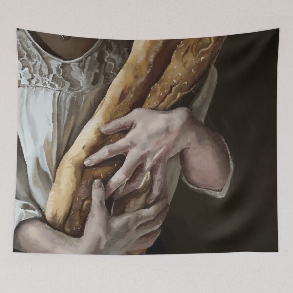 Item preview, Our daily bread designed and sold by EricaOp.