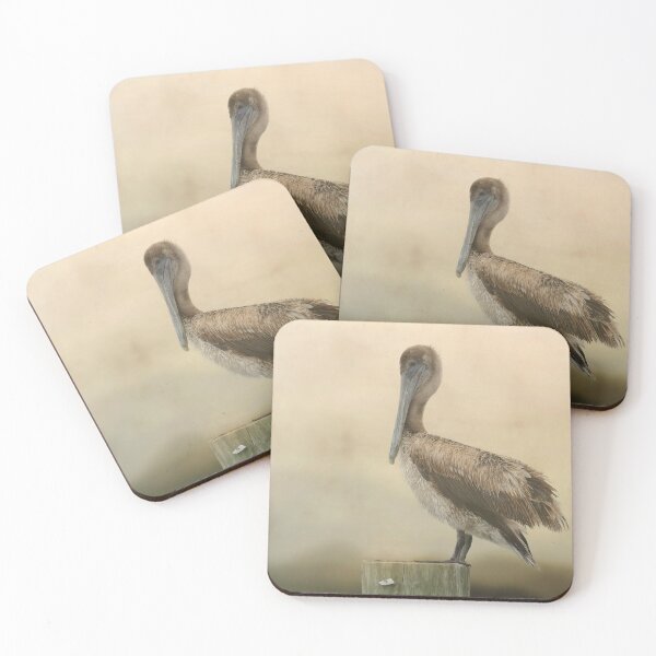 Item preview, Resting Pelican  designed and sold by Tom3Piorkowski.